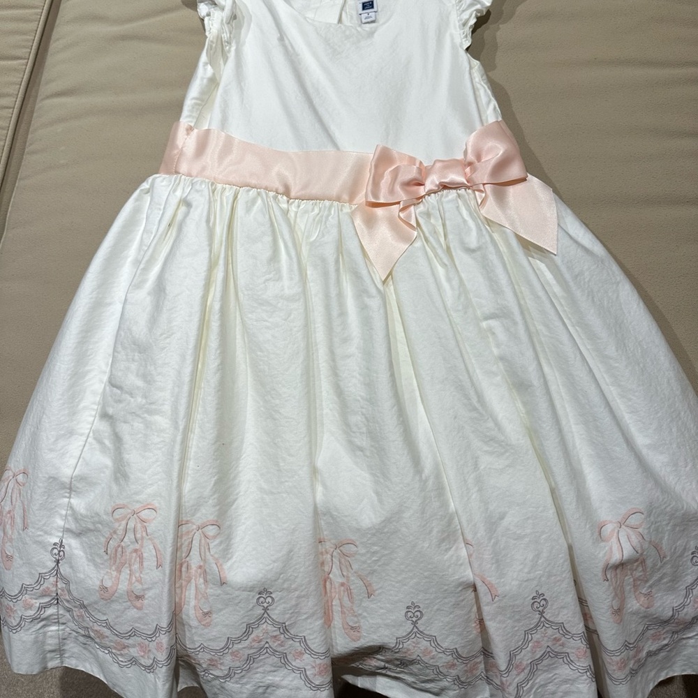 Janie&Jack cotton dress